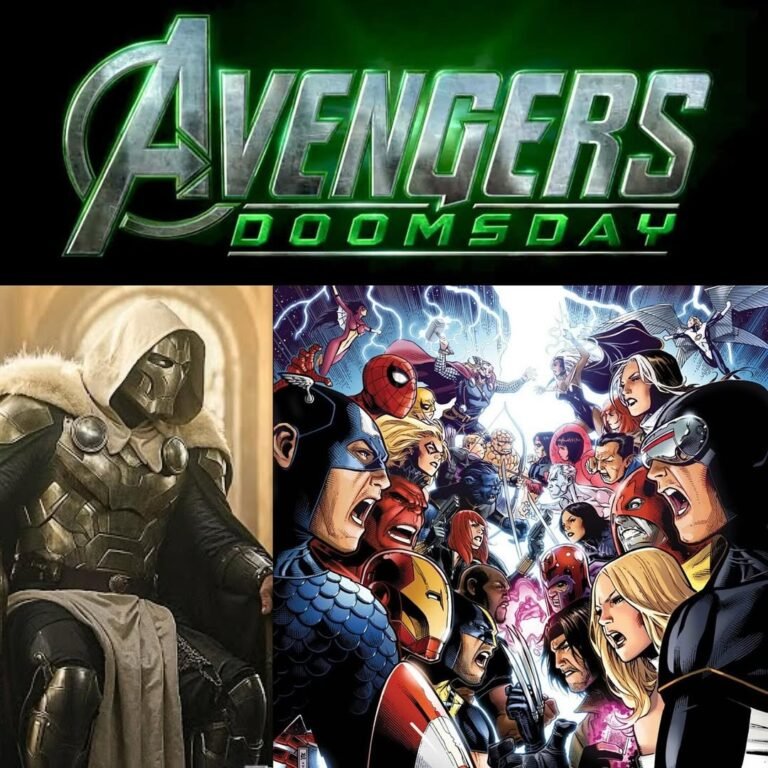 Avengers: Doomsday Trailer Teases Explosive Marvel Battles including Avengers Clash With the X-Men