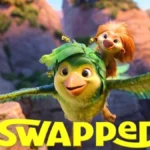 Swapped, Swapped Netflix, Michael B. Jordan, Netflix Top 10, Netflix movies, Skydance Animation, Juno Temple, Netflix animation, KPop Demon Hunters, streaming news